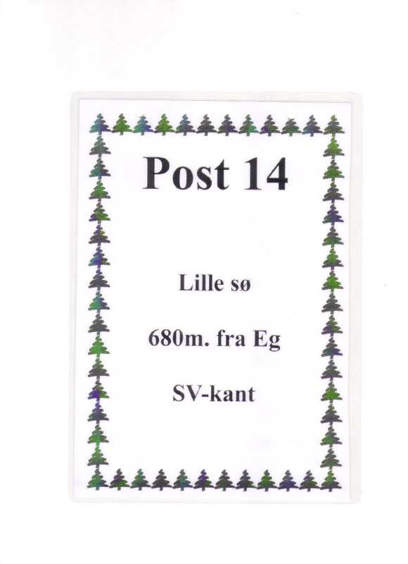Post 14