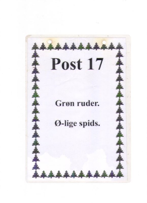 Post 17