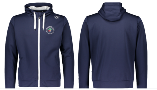 Track Hoodie Jakke FROS