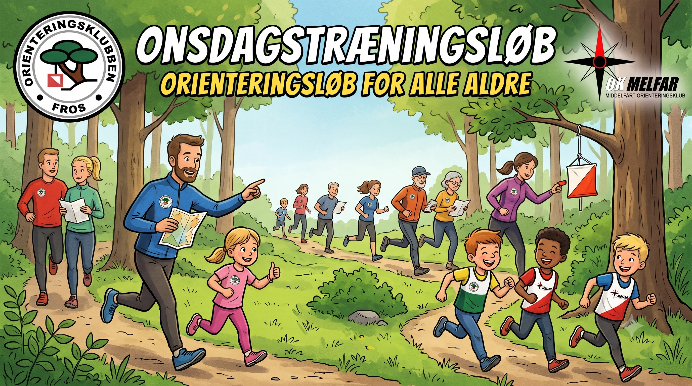 Onsdagstræningsløb