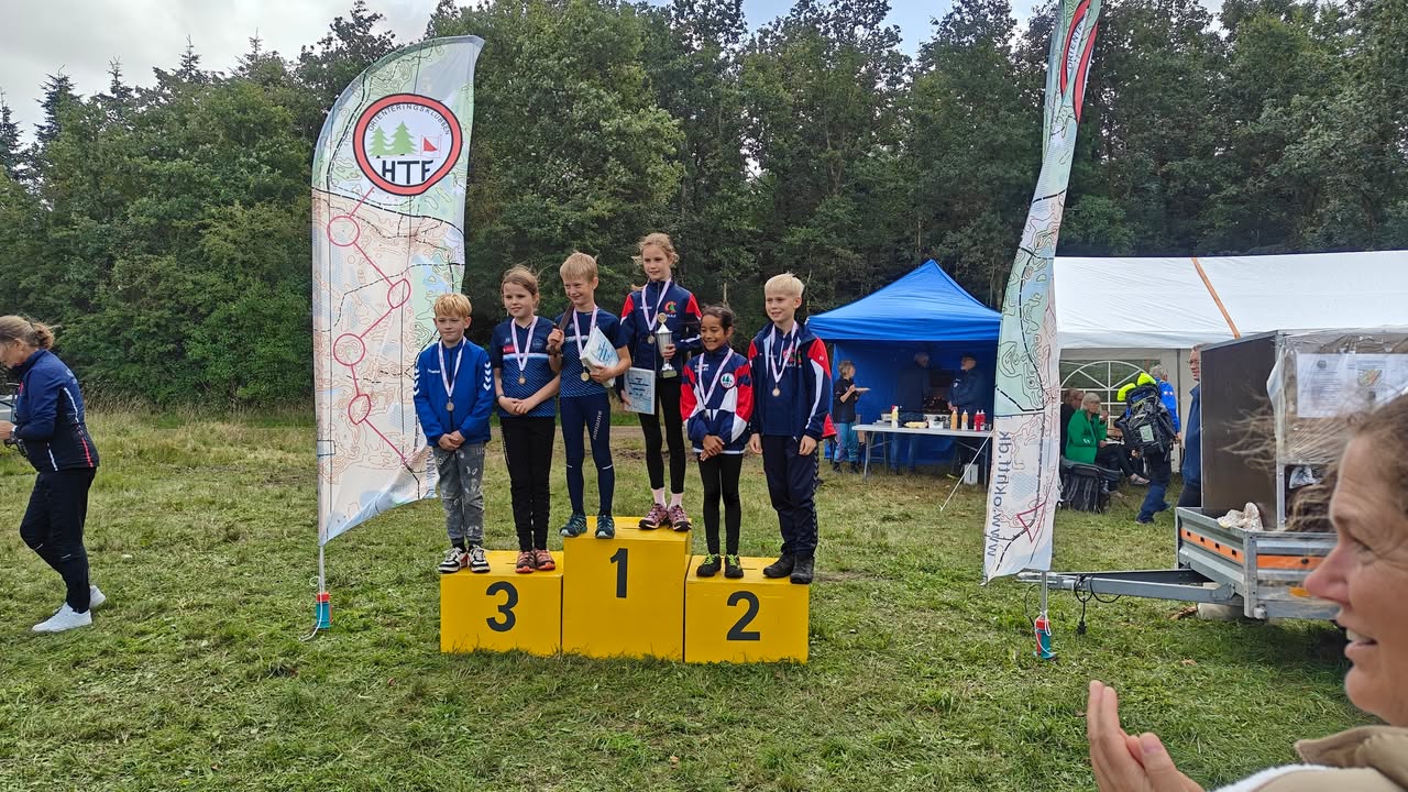 Orienteringsklubben FROS